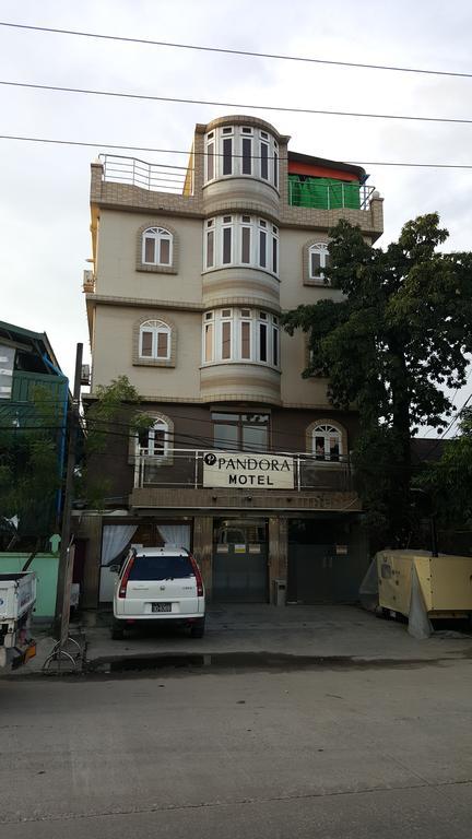 Pandora Motel Янгон Экстерьер фото